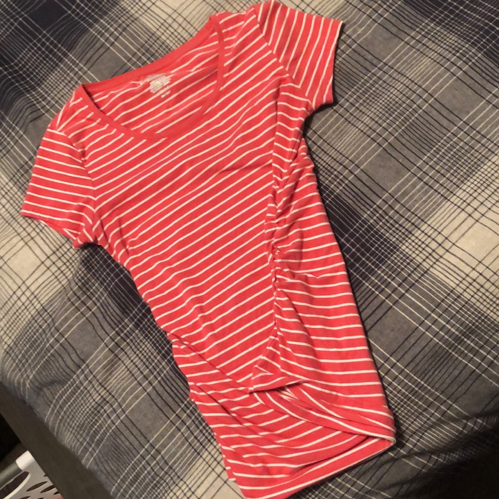 Maternity shirt